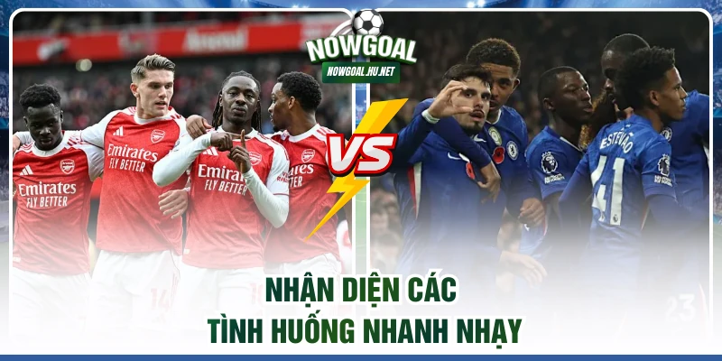 Nhận diện các tình huống nhanh nhạy