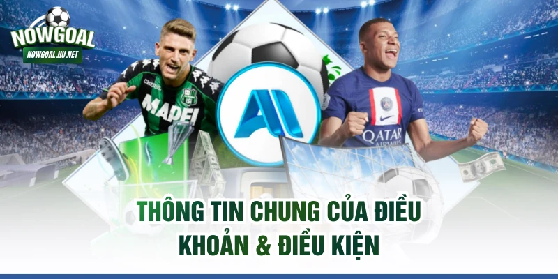 Thông tin chung của điều khoản & điều kiện